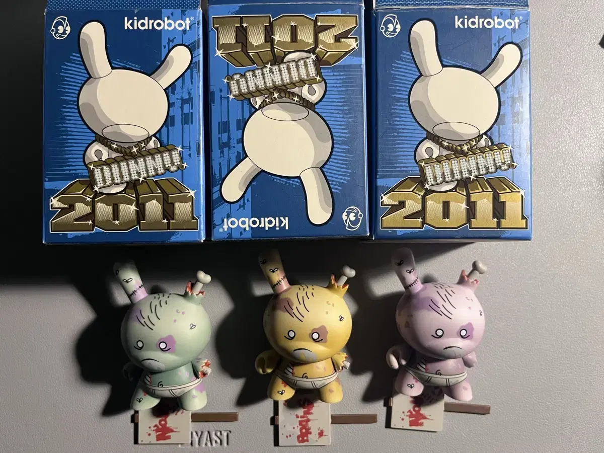 키드로봇 2011 dunny 좀비시리즈 판매